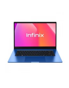 Ноутбук X2 Plus i5 1155G7 8GB 512GB синий Infinix