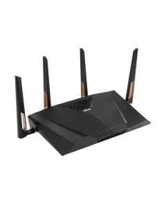 Wi Fi роутер с LTE модулем черный RT AX88U PRO Asus