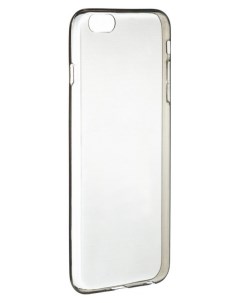 Чехол для Apple iPhone 6 6S Crystal серый УТ000007359 Ibox
