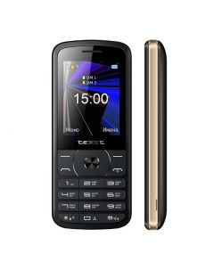 Мобильный телефон TM D229 Black Texet