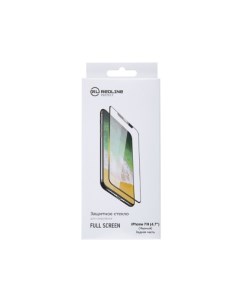 Защитное стекло для смартфона для iPhone 7 8 4 7 FS TG Black Back Red line