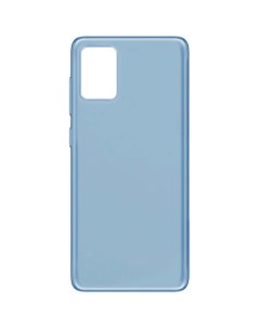Чехол для смартфона Soft для Samsung Galaxy A71 Dark Blue Vipe
