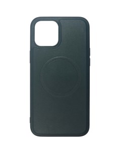 Чехол MAGSAFE ORIGIN P iPhone 12 12 Pro Olive Interstep