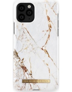 Чехол для iPhone 11 Pro Carrara Gold Ideal of sweden