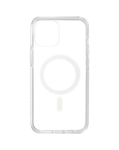 Чехол MAGSAFE RAINKIT iPhone 12 12 Pro Clear Interstep