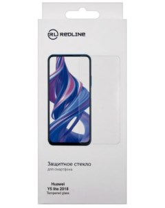 Защитное стекло для Huawei Y5 lite 2018 УТ000016503 Red line