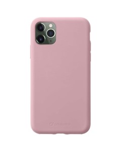 Чехол Sensation для Apple iPhone 11 Pro Max Pink Cellular line