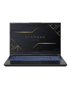 Ноутбук LLT156P01BELP_BK Black Lyambda