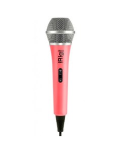 Микрофон iRig Voice Pink Ik multimedia