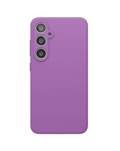 Чехол Aster Case для Samsung S23 FE фиолетовый Vlp