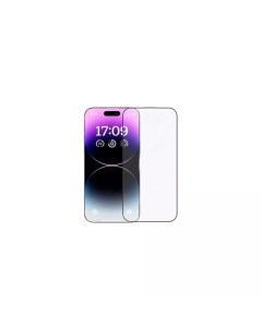 Защитное стекло Anti Glare Full Coverage HD для iPhone 15 Pro P6001205M201 05 Baseus