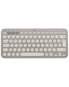 Беспроводная клавиатура K380 бежевый Logitech