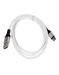 Кабель USB Type C USB X72 1 м белый Hoco