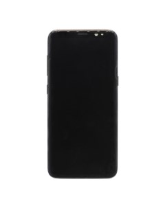 Дисплей для Samsung G950F Galaxy S8 модуль с тачскрином Base золотой OEM Basemarket