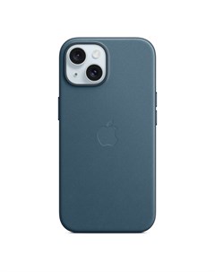 Чехол MT3G3FE A для iPhone 15 клип кейс MagSafe Pacific Blue Apple