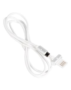 Кабель micro USB USB RC 082m 1 м белый Remax