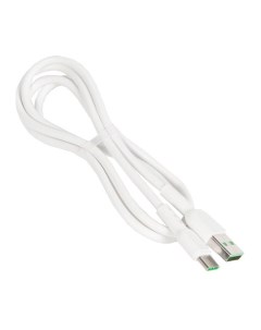 Кабель USB Type C USB X33 1 м белый Hoco