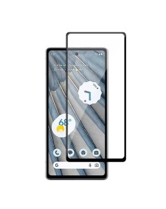 Защитное стекло для Google Pixel 8 Pro полная проклейка Mosseller
