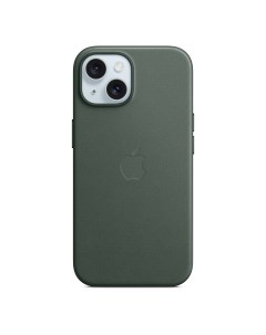 Чехол MT3J3FE A для iPhone 15 клип кейс MagSafe Evergreen Apple