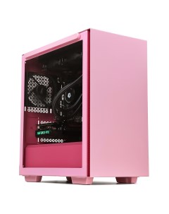 Системный блок Розовая Пантера Robotcomp