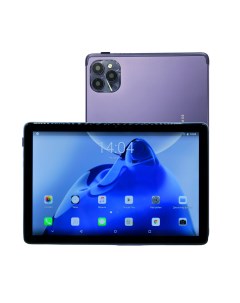 Планшет i15 PRO 10 1 6 128 GB purple 12 android Umiio