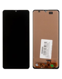 Дисплей для Samsung Galaxy A31 SM A315F incell черный Rocknparts