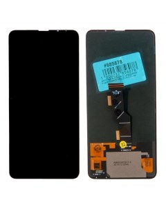 Дисплей в сборе с тачскрином для Xiaomi Mix 3 OLED черный Rocknparts