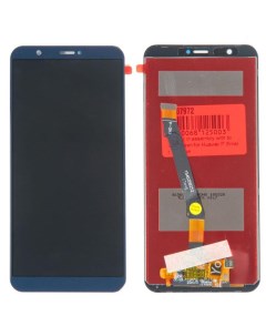 Дисплей в сборе с тачскрином для Huawei P Smart 7S синий Rocknparts