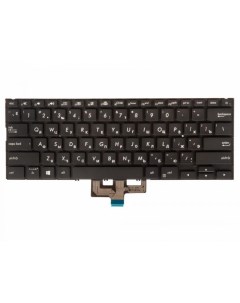 Клавиатура для ноутбука Asus Zenbook 14 UM433DA Rocknparts