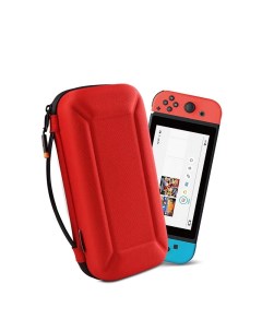 Чехол сумка Defender NS Commuter 20 Red для Nintendo Switch Wiwu