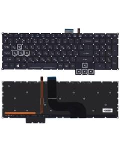 Клавиатура для ноутбука Acer Predator 17X GX 791 Rocknparts