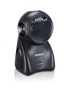 Сканер штрих кода MP725 Kit USB 1D 2D Model Black Mindeo
