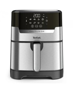 Фритюрница EY505D15 черный Tefal