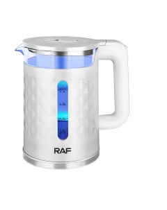Чайник электрический R 7896 2 3 л белый Raf