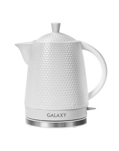 Чайник электрический GL0507 18 л белый Galaxy