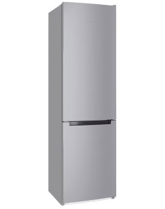 Холодильник NRB 154 S серебристый Nordfrost