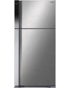 Холодильник R V660PUC7 1BSL серебристый Hitachi