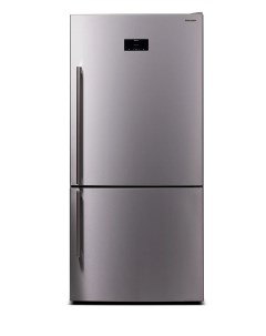 Холодильник SJ 653GHXI52R серый Sharp