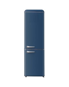 Холодильник ARDRFS250WE синий серый Ascoli