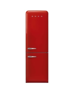 Холодильник FAB32RRD5 красный Smeg