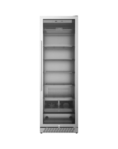 Холодильник DryAged Master 380 Pro серебристый Caso