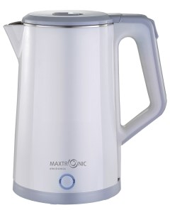 Чайник электрический MAX 1020 2 3 л белый Maxtronic