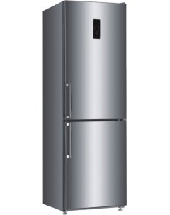 Холодильник ADRFI375WE серебристый Ascoli