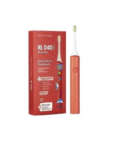 Электрическая зубная щетка RL 040 Teens красный Revyline
