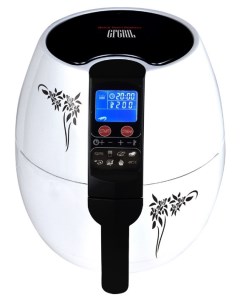 Аэрогриль GFA 3500 Air Fryer White Gfgril