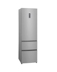 Холодильник A2F637CXMV серый Haier