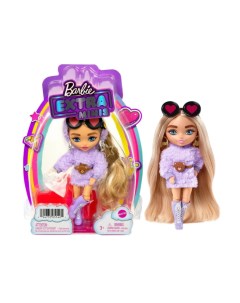 Кукла Extra Minis 2 HGP66 Barbie