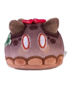 Мягкая игрушка Sweets Party Plushes Geo Slime Cupcake Genshin impact