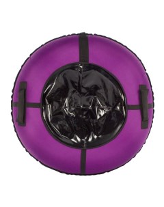 Тюбинг BZ 90_FULL_PURPLE 90 см фиолетовый с черным Snowstorm