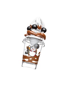 Конструктор 3Д Мороженое шоколадное 56 дет JK23026 Jaki
